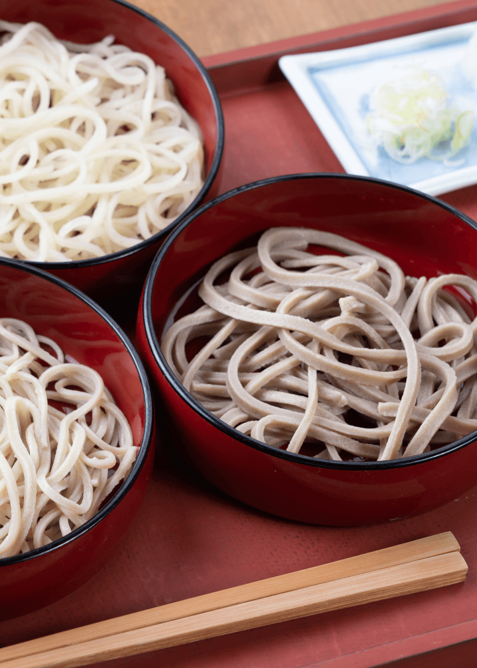 予約制の夜コース和食と蕎麦の極み